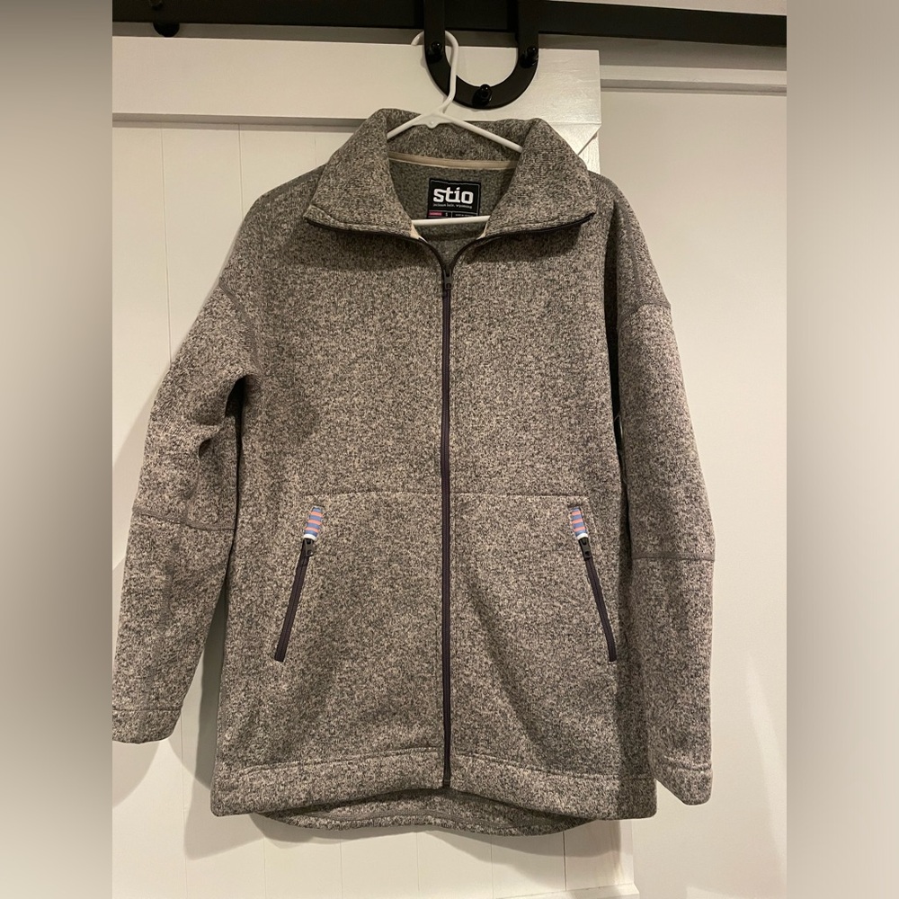 Stio Sweetwater full zip fleece